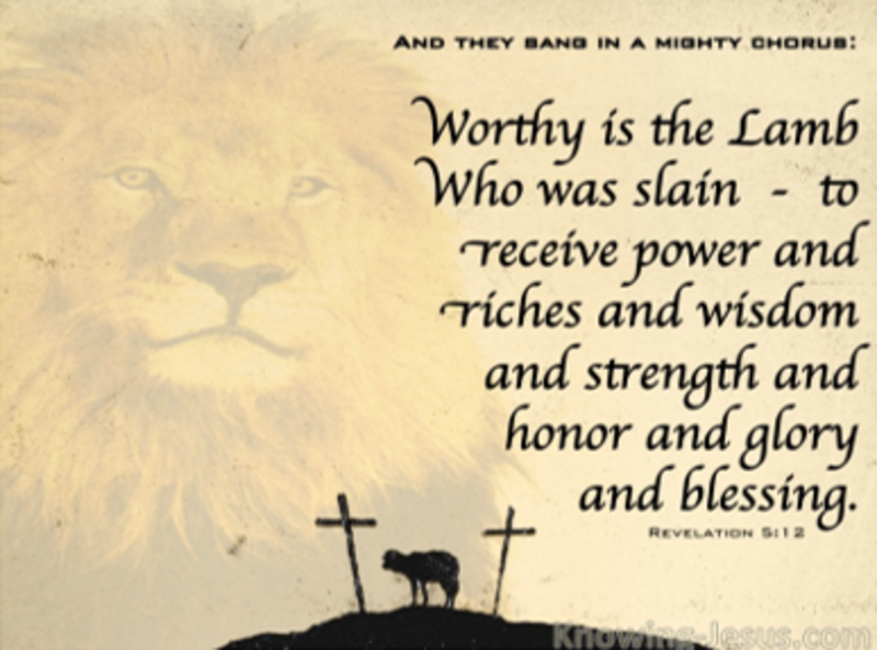 Christ Exalted
