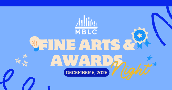 MBLC Fine Arts & Awards Night