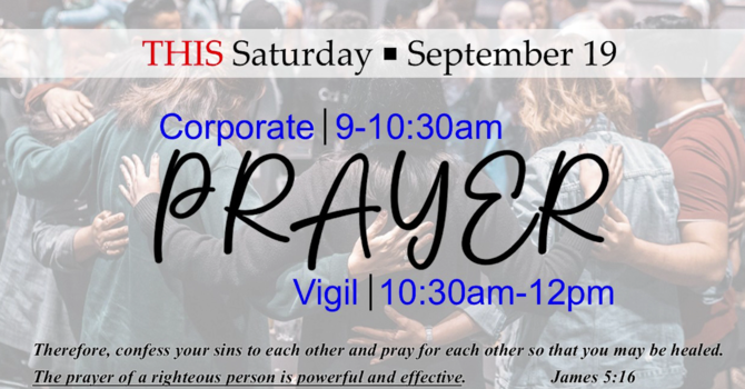 An Hour of Prayer