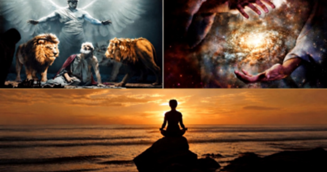 The Journey To Knowing God (S,LS)