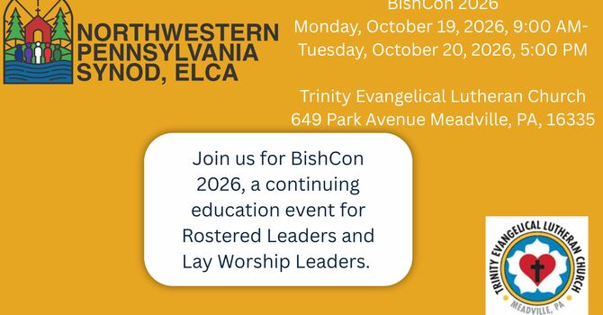 Bishops Convocation