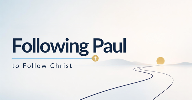 Seventeenth Sunday after Pentecost image