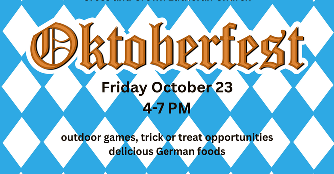 Family Friday Oktoberfest