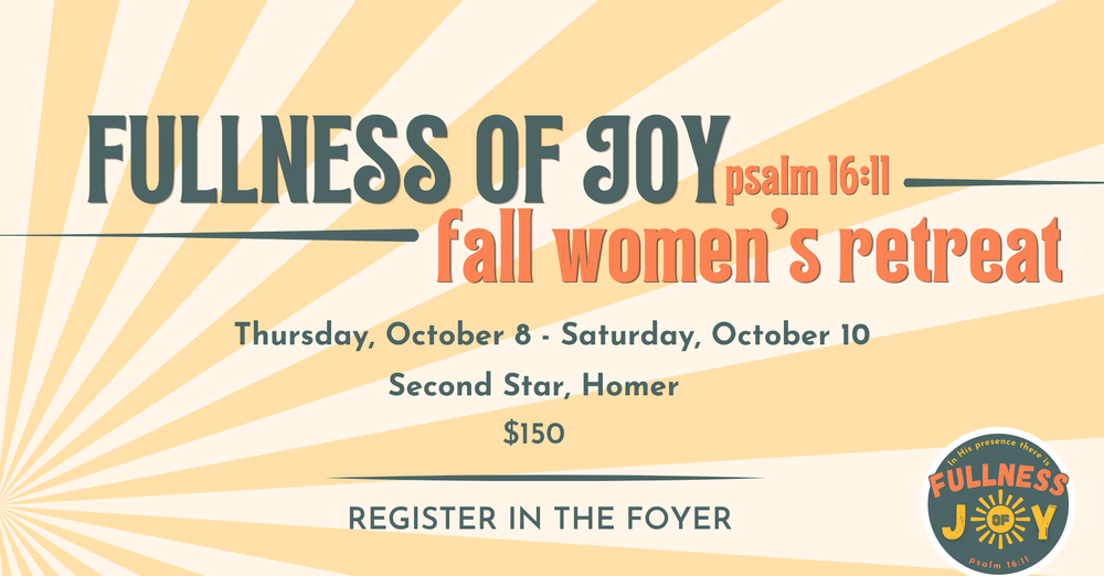 Women's Retreat