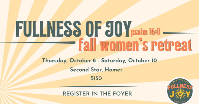 Women's Retreat