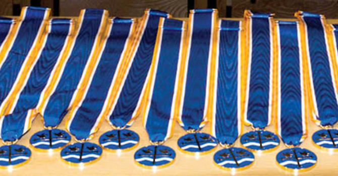 Order of the Diocese of New Westminster 
