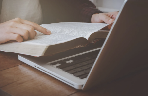 Upper Zoom Bible Study Resumes