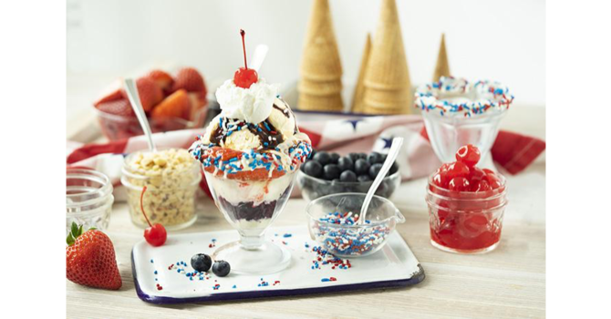 Sunday Sundaes