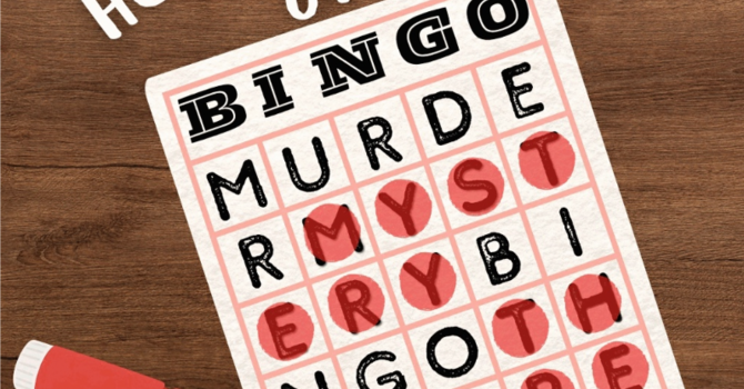 Holy Mother of Bingo!