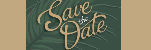 Save the Date