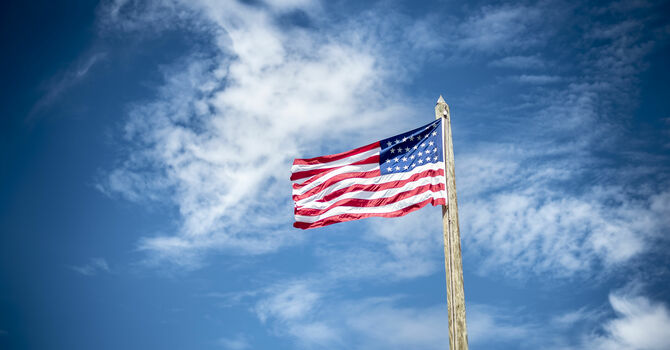 The Biblical Foundation of America 