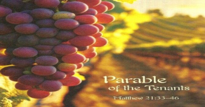 Worship Service - 19th Sunday After Pentecost