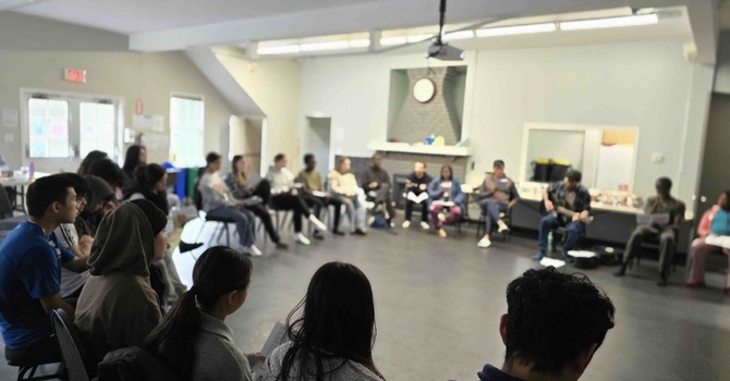 Burnaby/New West Regional Youth Event