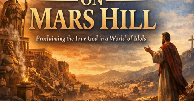 On Mar's Hill