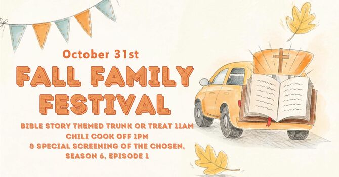 Fall Family Festival