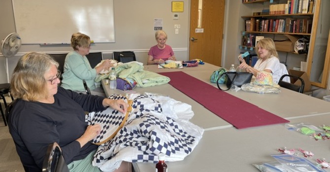 Needleworkers Group