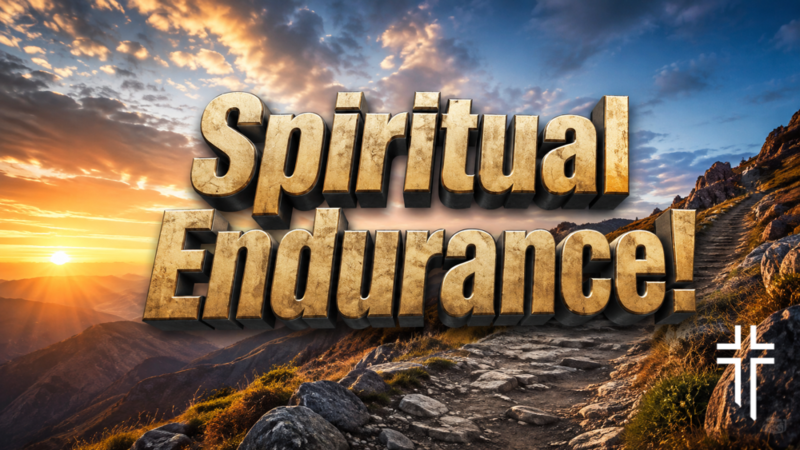 Spiritual Endurance