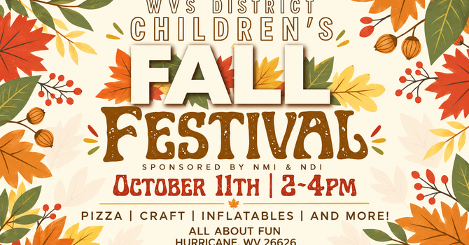 WVS Childrens Fall Festival