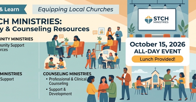3rd Thursday Lunch and Learn