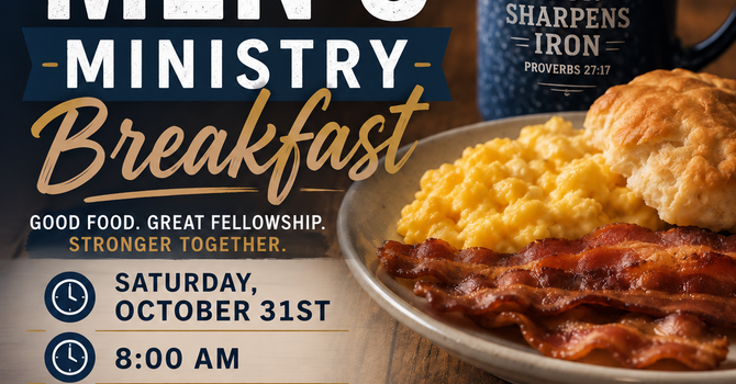 Men's Breakfast