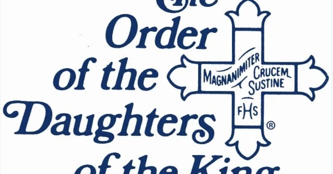Daughters of the King Luncheon