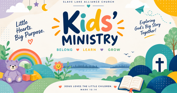 Kids' Ministry Check-In