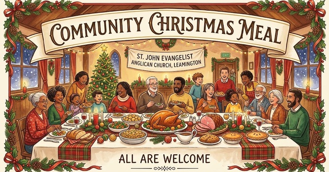 31st Annual Christmas Day Community Meal