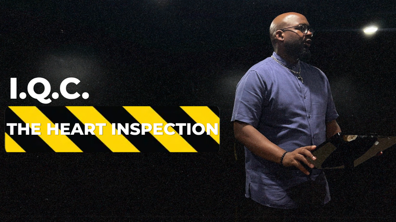 I.Q.C.: The Heart Inspection