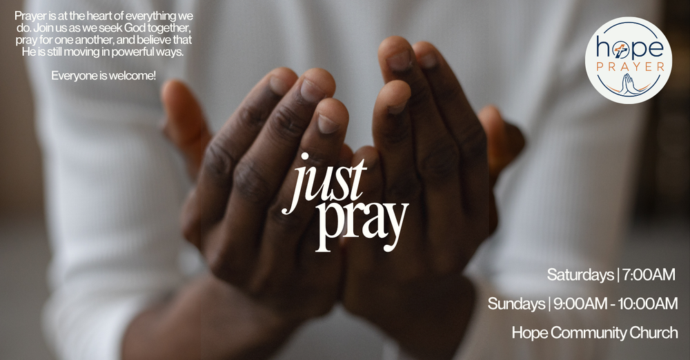 Hope Prayer 