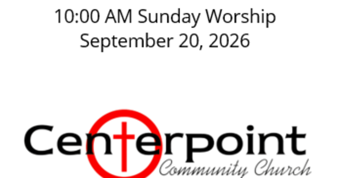 Bulletin 9-20-2026 image