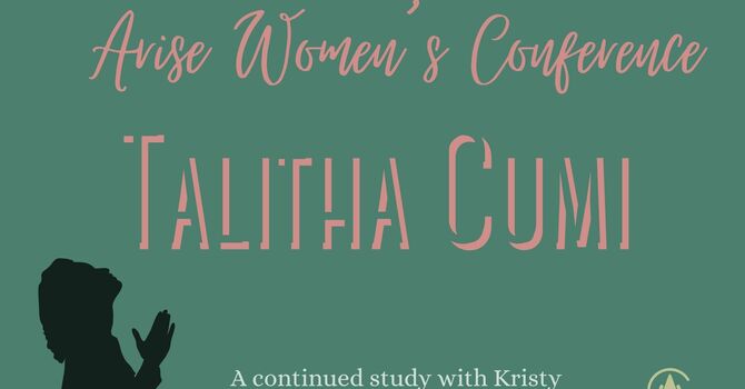 2nd Annual Arise Women's Conference