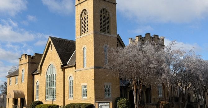 Church Council Meeting