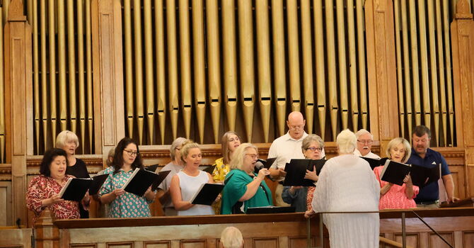 Traditional Worship
