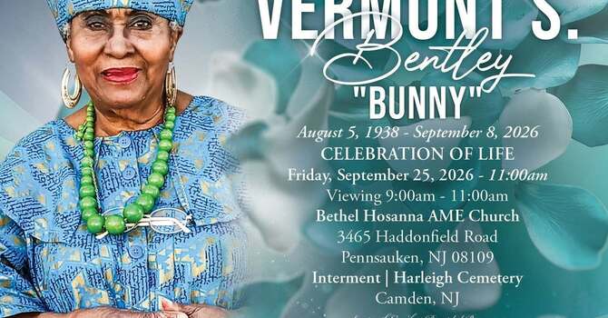 Vermont "Bunny" Bentley