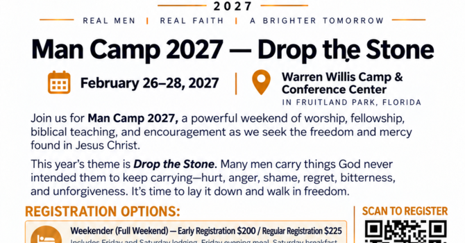 Man Camp 2027