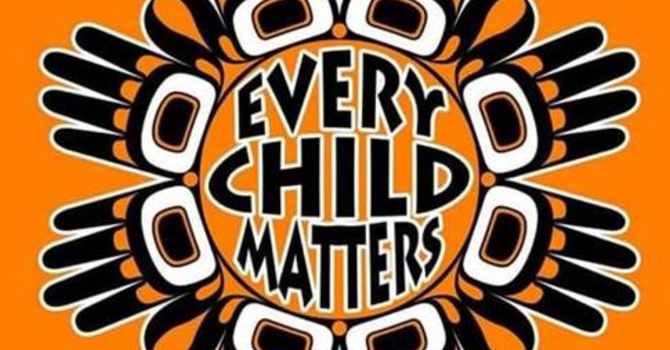 Sunday, September 27: Wearing Orange in Community – A Monthly Practice of Reconciliation