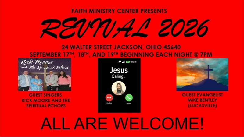 FMC Revival 2026 Night 1
