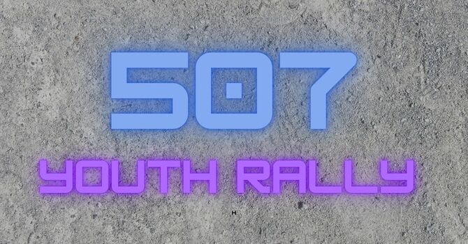507 - Youth Rally