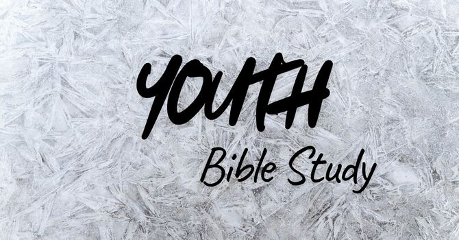 Youth Bible Study