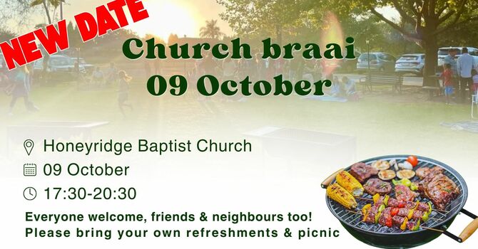 Church Braai