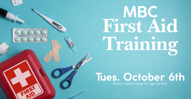 First Aid Training
