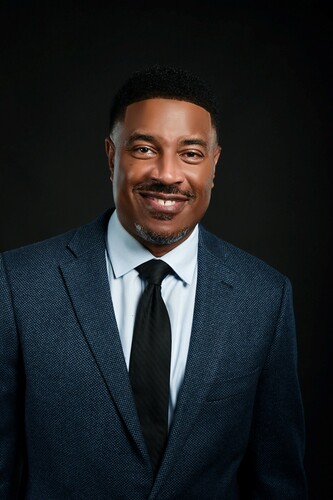 Pastor Cory Jones