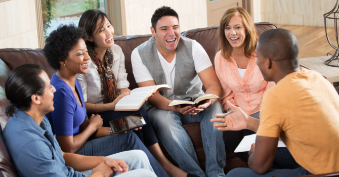 Adults Ministry