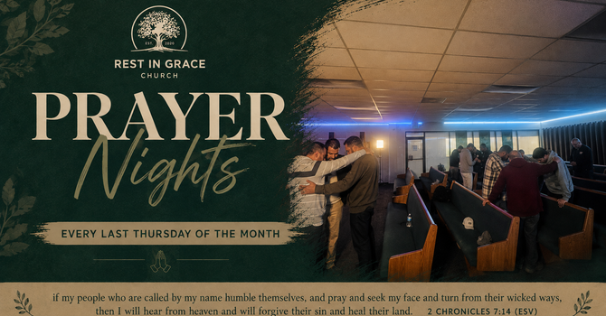 Prayer Night