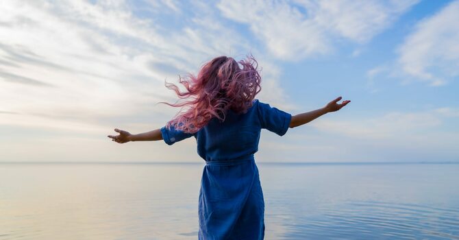 A Worship of Unburdening
