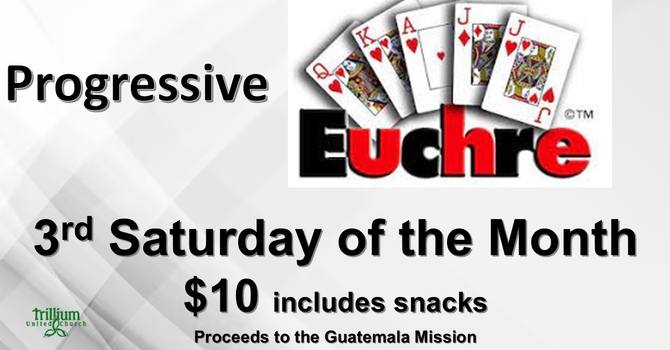 Progressive Euchre