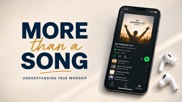 More Than a Song