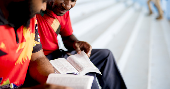 Discipleship Ministry