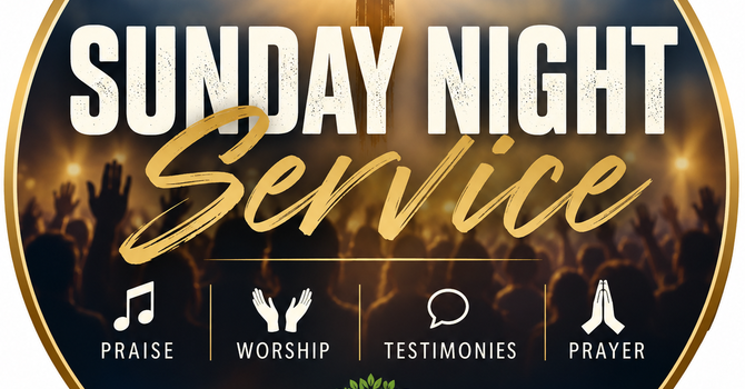 Sunday Night Worship