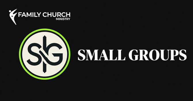 Small Groups